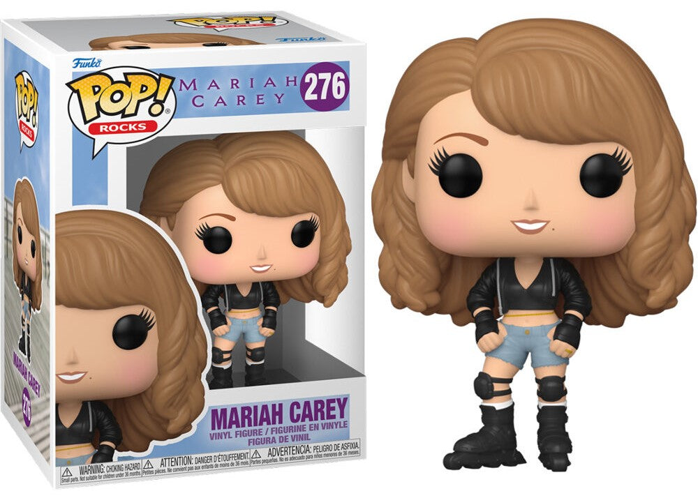 POP! Rocks Mariah Carey Vinyl Figure Fantasy 9 cm ANIMATEK