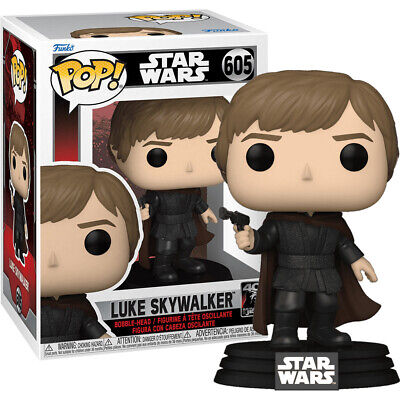 POP! Star Wars Return of the Jedi 40th Vinyl Figure Luke 9 cm ANIMATEK