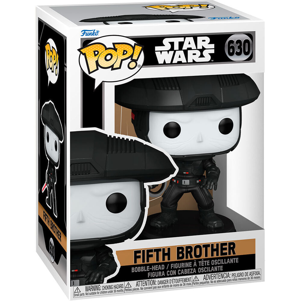 POP! Star Wars Vinyl Figure Fifth Brother 9 cm ANIMATEK