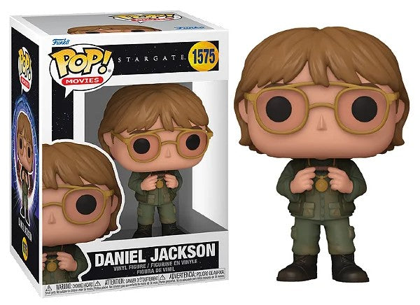 POP! Stargate Daniel Jackson 9,5 cm ANIMATEK