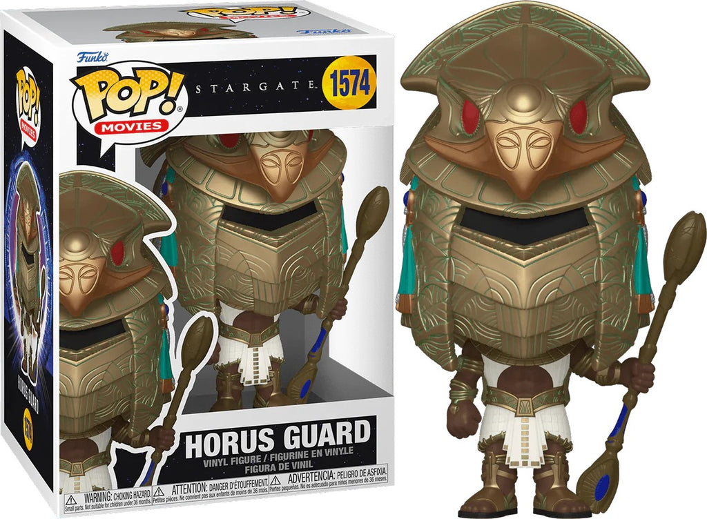 POP! Stargate Horus Guard 9 cm ANIMATEK