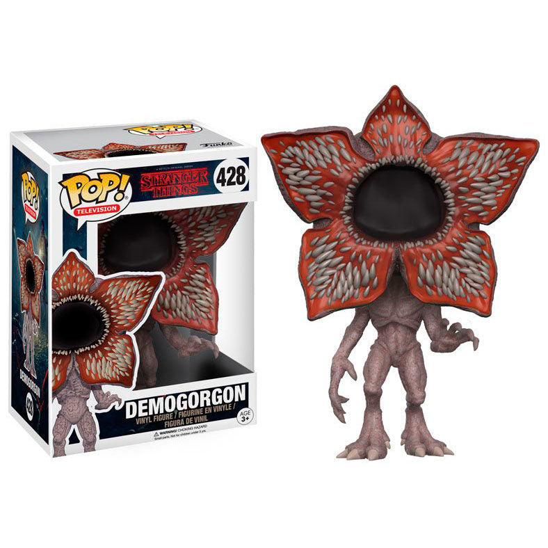 POP! TV Stranger Things Demogorgon 9 cm ANIMATEK