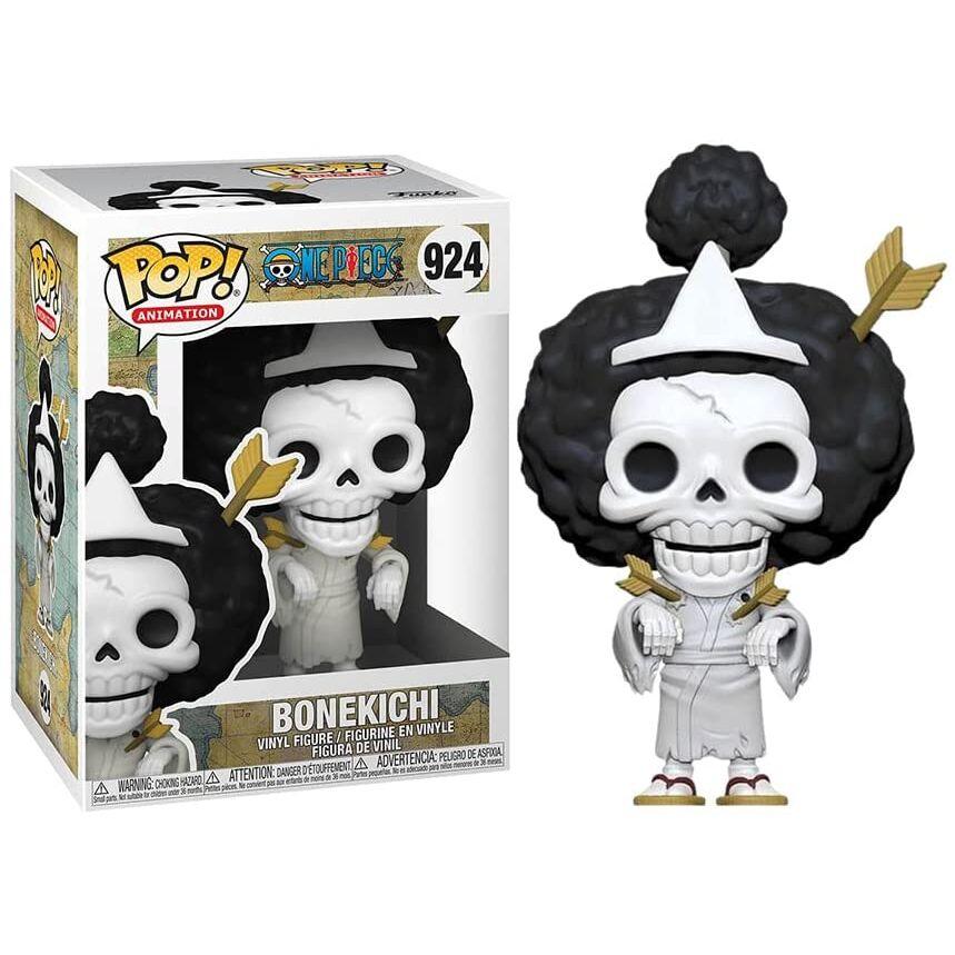 POP! Television One Piece Vinyl Figure Brook 9 cm ANIMATEK