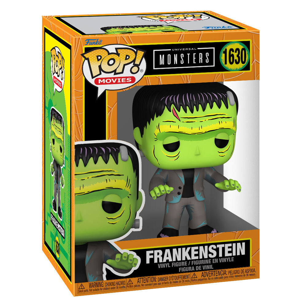 POP! Universal Monsters Frankenstein 9 cm ANIMATEK