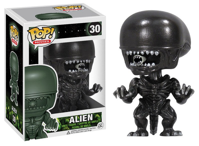 POP! Vinyl Figure Alien 10 cm #30 ANIMATEK