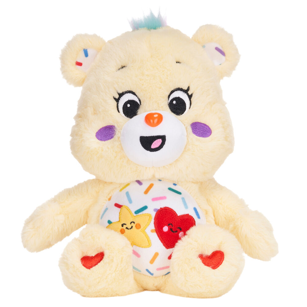 Peluche Care Bears Funny Bear Amarelo 25 cm ANIMATEK