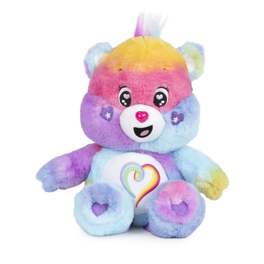 Peluche Care Bears Share Bear 25 cm ANIMATEK