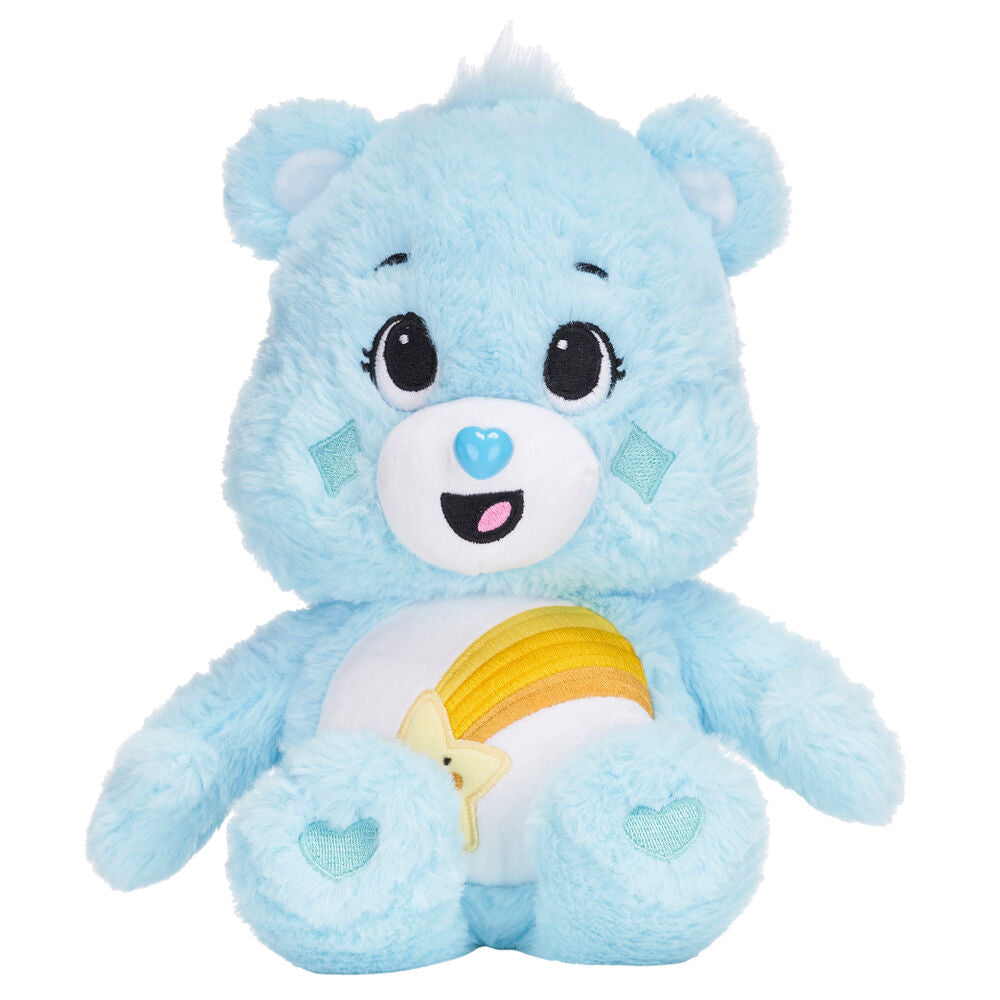 Peluche Care Bears Wish Bear 25 cm ANIMATEK