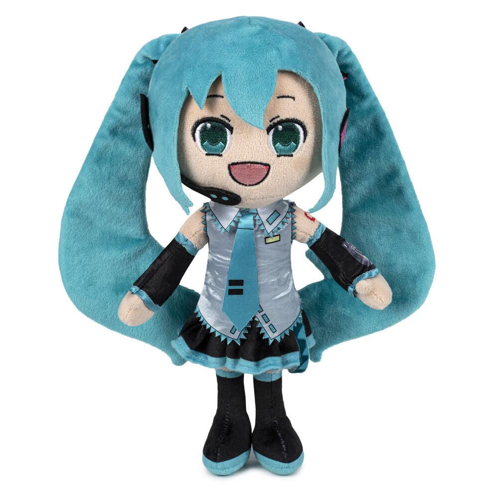 Peluche Hatsune Miku Soft 32 cm ANIMATEK