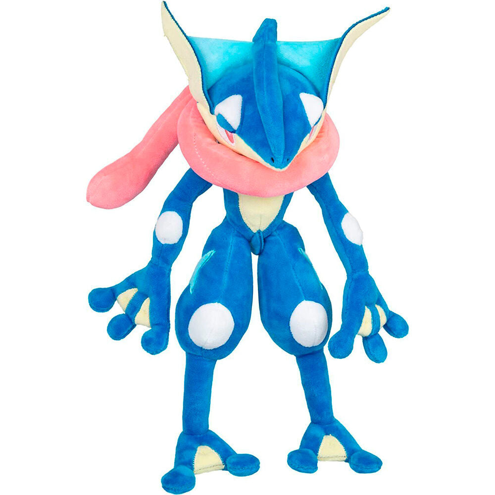 Peluche Pokémon Greninja 30 cm ANIMATEK