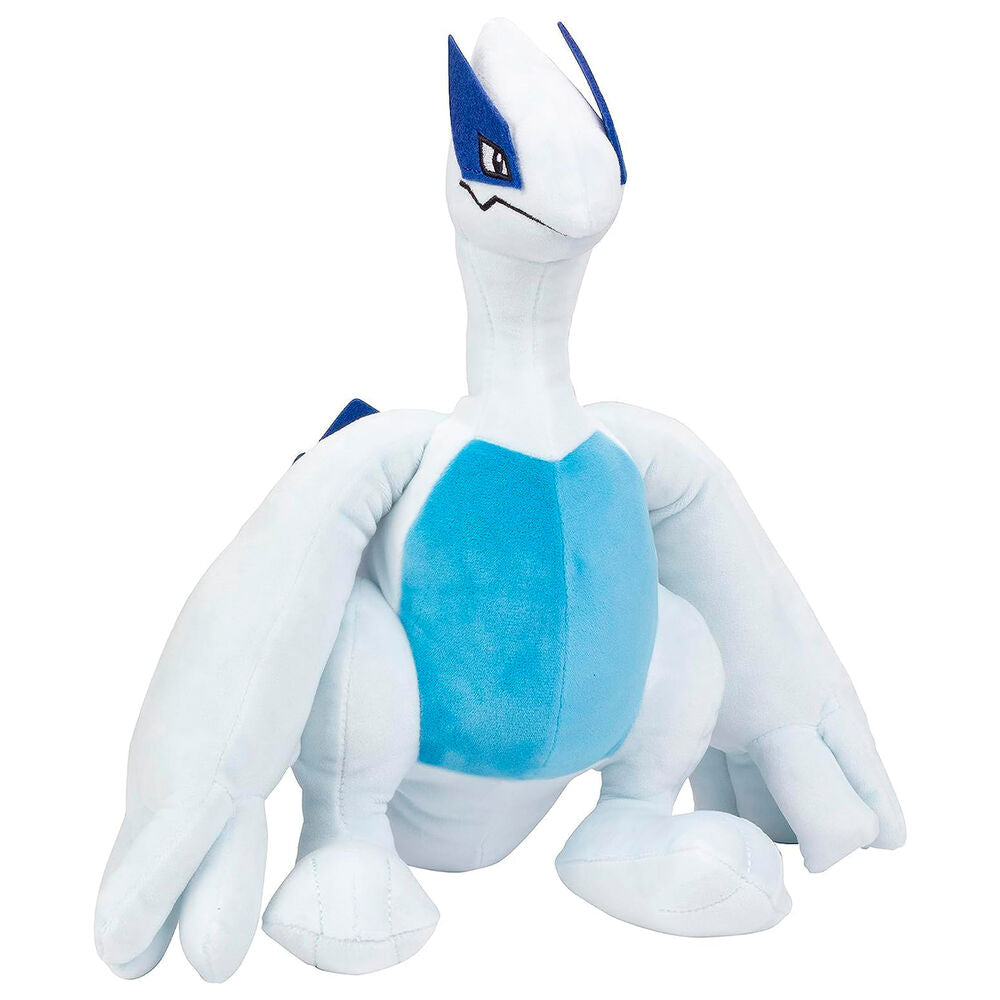 Peluche Pokémon Lugia 30cm ANIMATEK