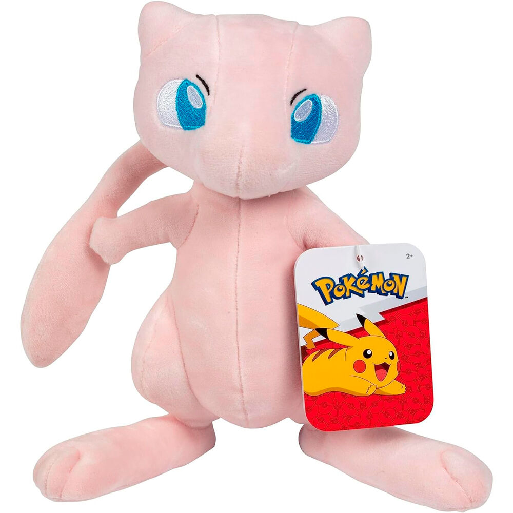 Peluche Pokémon Mew 20 cm ANIMATEK