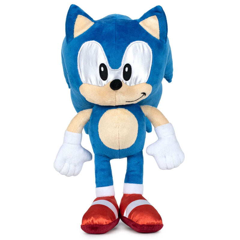 Peluche Sonic - The Hedgehog Clássico 30 cm ANIMATEK