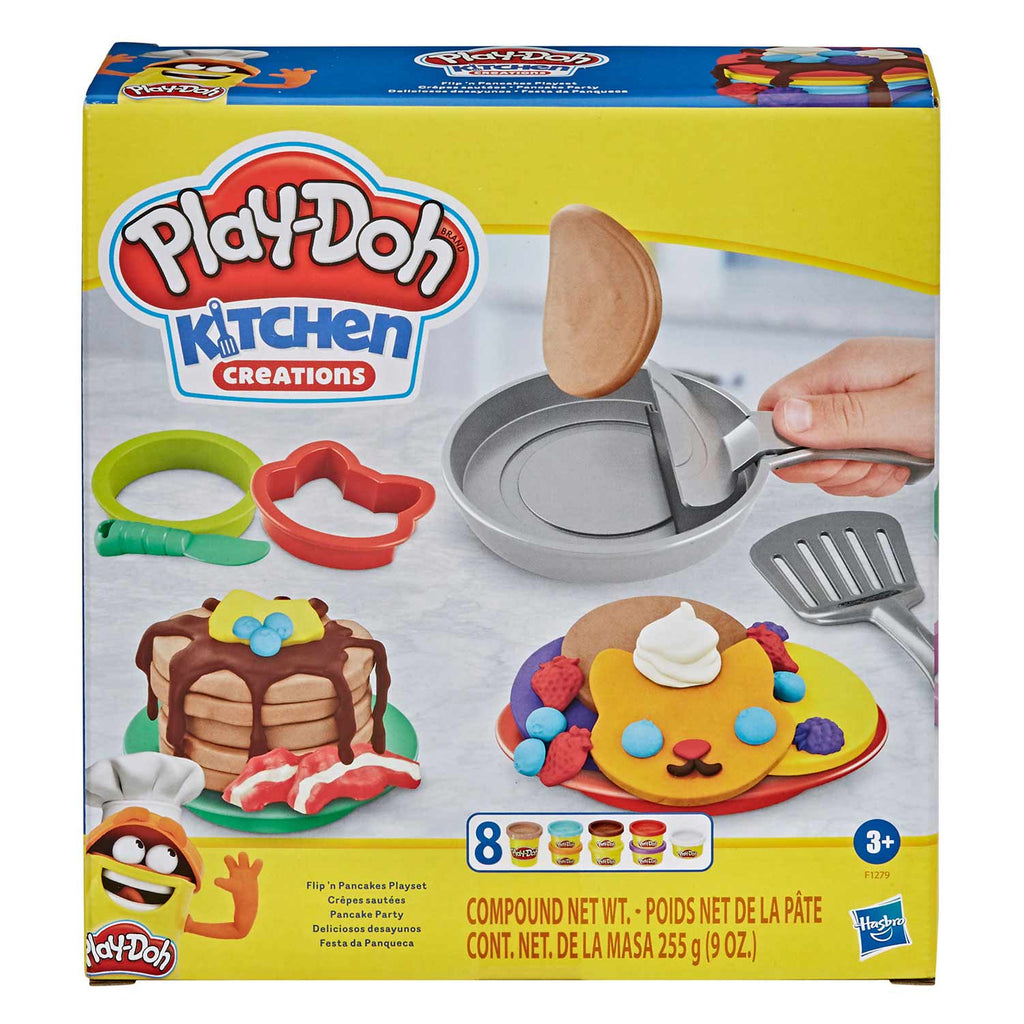 Play-Doh Festa da Panqueca F1279 ANIMATEK