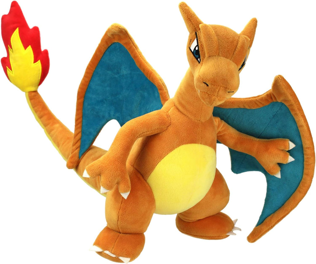 Pokémon Plush Figure Charizard 28 x 40 cm ANIMATEK