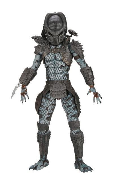 Predator 2 Action Figure Ultimate Warrior Predator (30th Anniversary) 20 cm ANIMATEK