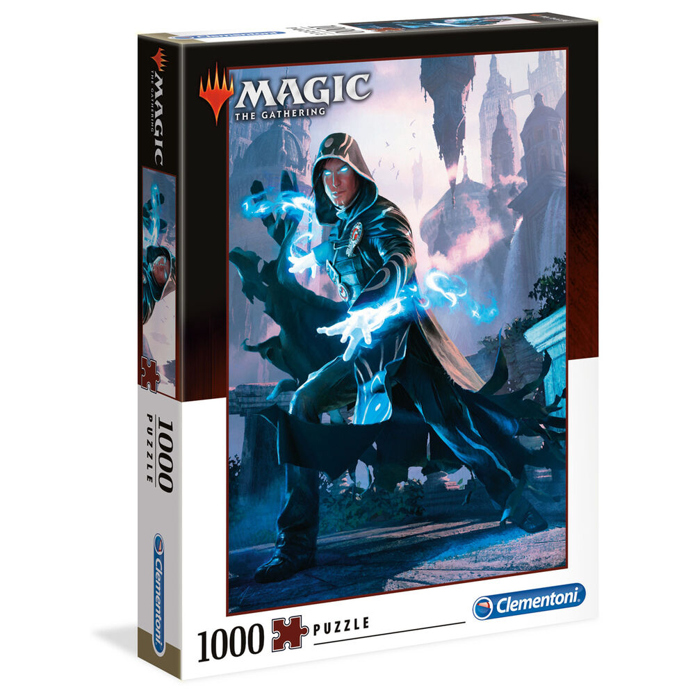 Puzzle Magic The Gathering 1000 Peças - Desafie a Magia! ANIMATEK