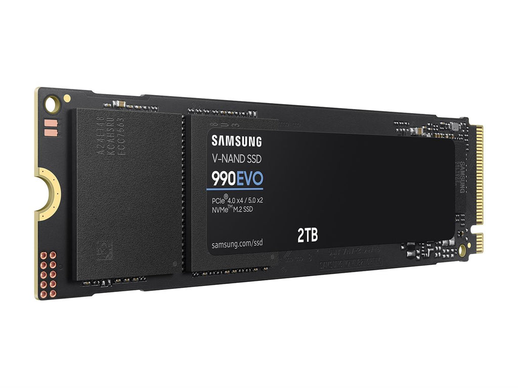 Samsung SSD 990 EVO 2TB M.2 NVMe PCIe 4.0 ANIMATEK