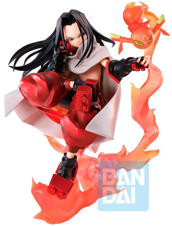 Shaman King Ichibansho PVC Statue Hao 15 cm ANIMATEK