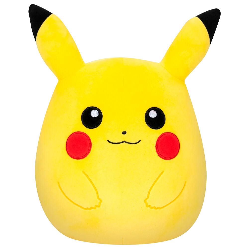 Squishmallows Pokémon Pikachu 27cm ANIMATEK