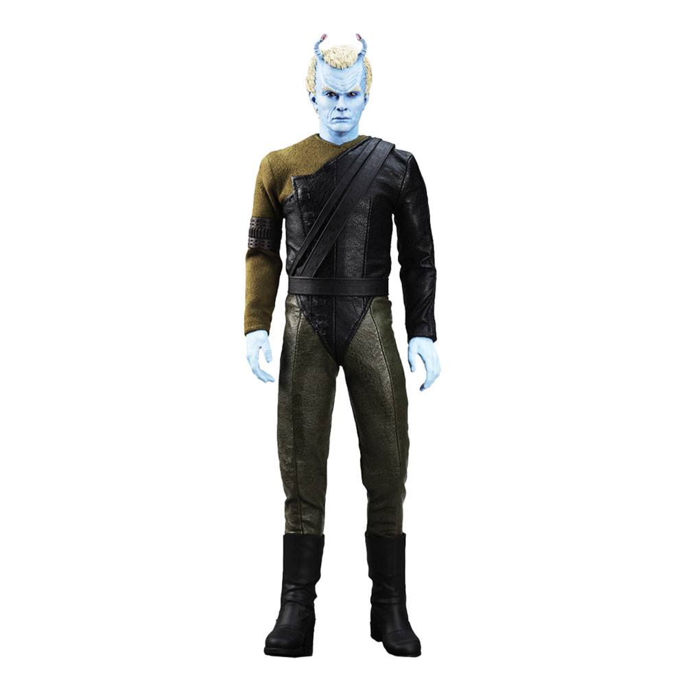 Star Trek: Enterprise 1/6 Thy'lek Shran 29 cm ANIMATEK