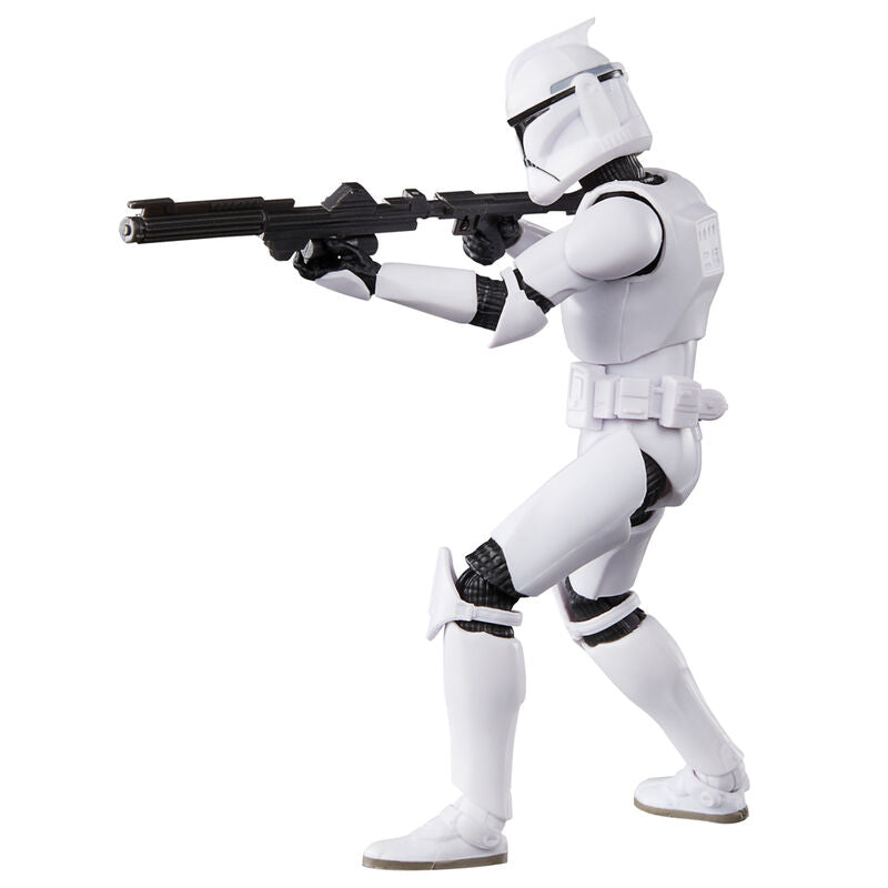 Star Wars Episode II Black Series Action Figure Phase I Clone Trooper 15 cm ANIMATEK