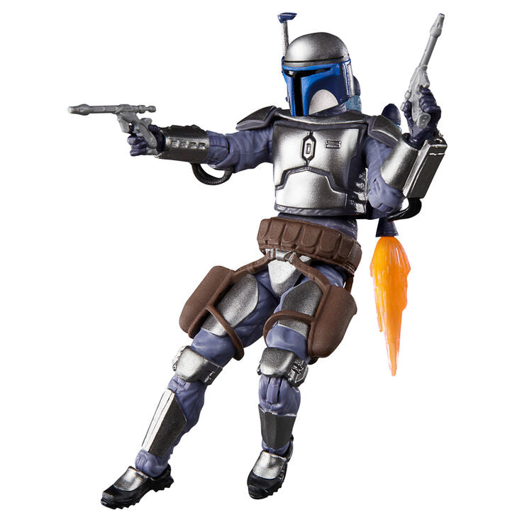 Star Wars Episode II Vintage Collection Action Figure Jango Fett 10 cm ANIMATEK