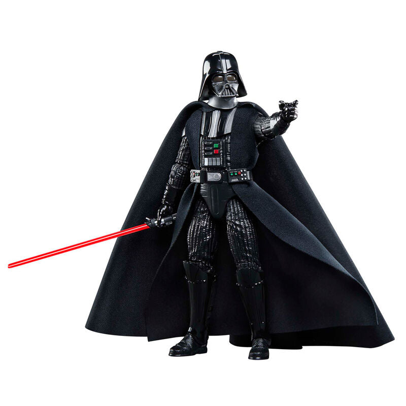 Star Wars Episode IV Black Series Action Figure Darth Vader 15 cm ANIMATEK