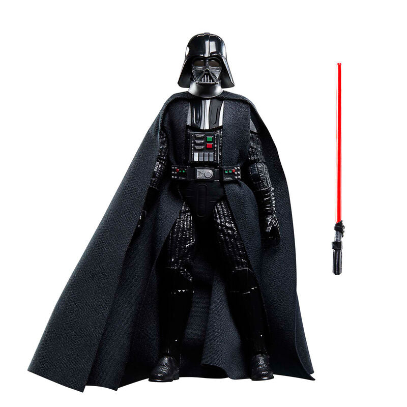 Star Wars Episode IV Black Series Action Figure Darth Vader 15 cm ANIMATEK