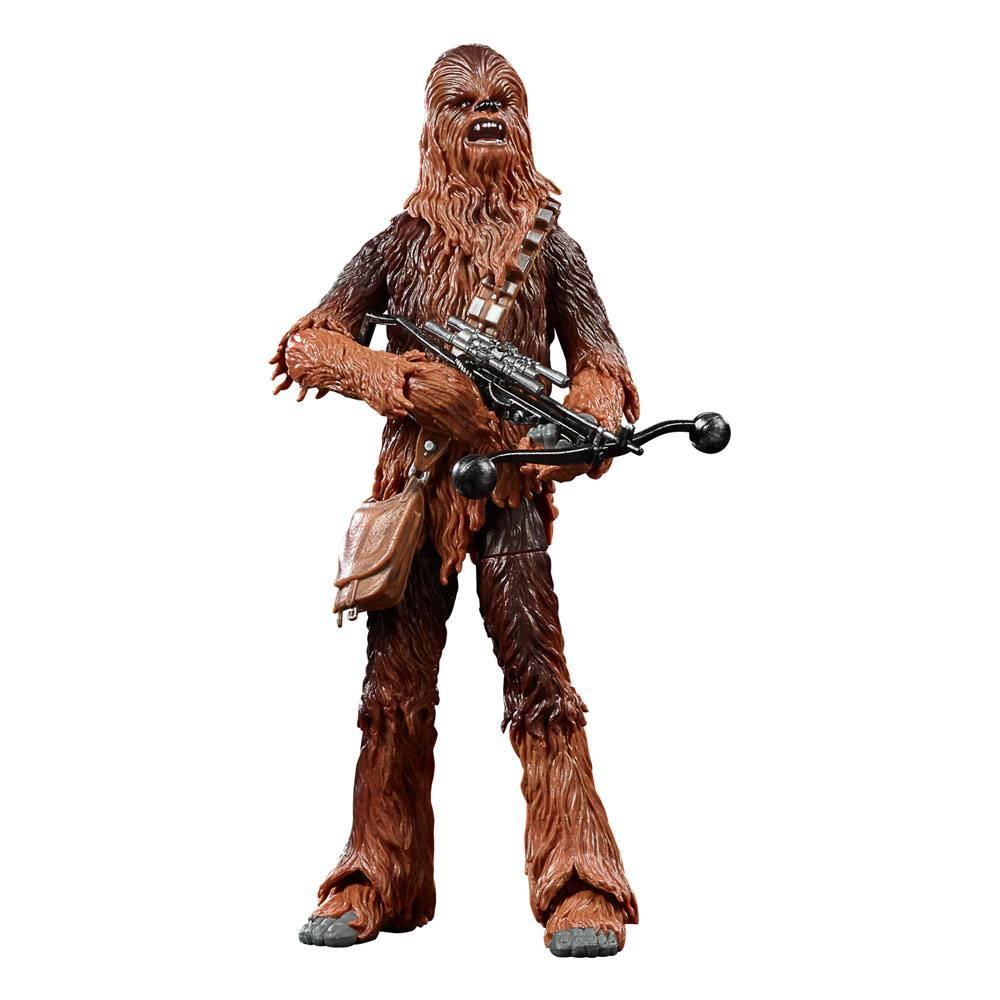 Star Wars Episode IV Black Series Archive Action Figure 2022 Chewbacca 15 cm ANIMATEK