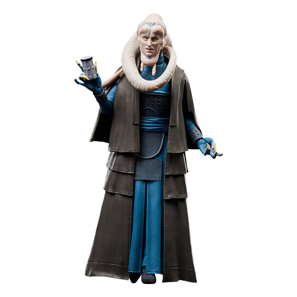 Star Wars Episode VI 40th Anniversary Black Series Action Figure Bib Fortuna 15 cm ANIMATEK