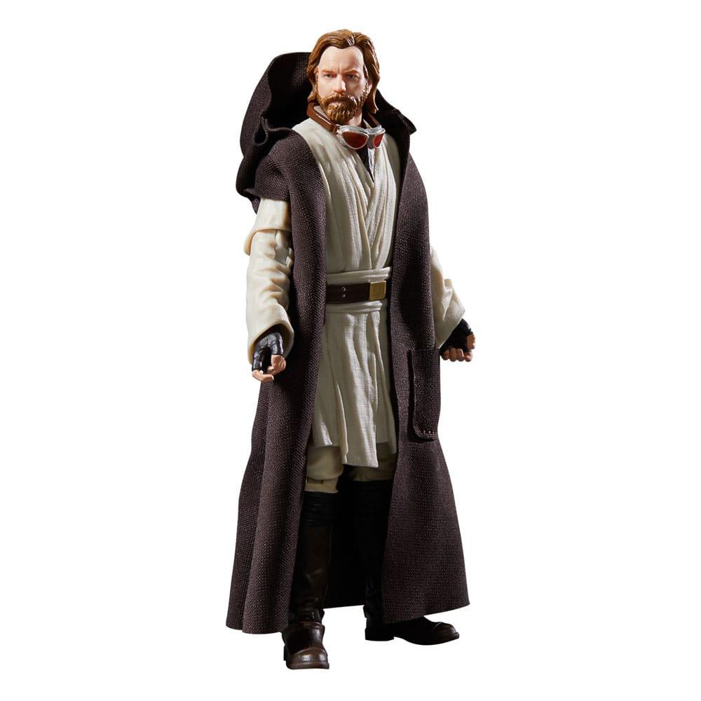 Star Wars: Obi-Wan Kenobi Black Series Jedi Legend 15 cm ANIMATEK