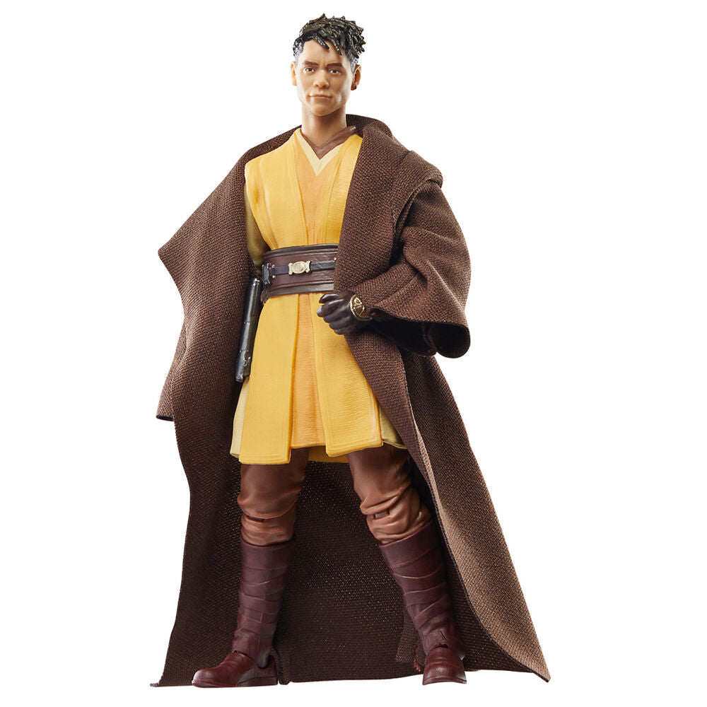 Star Wars The Acolyte Black Series Jedi Knight Yord Fandar 15cm ANIMATEK