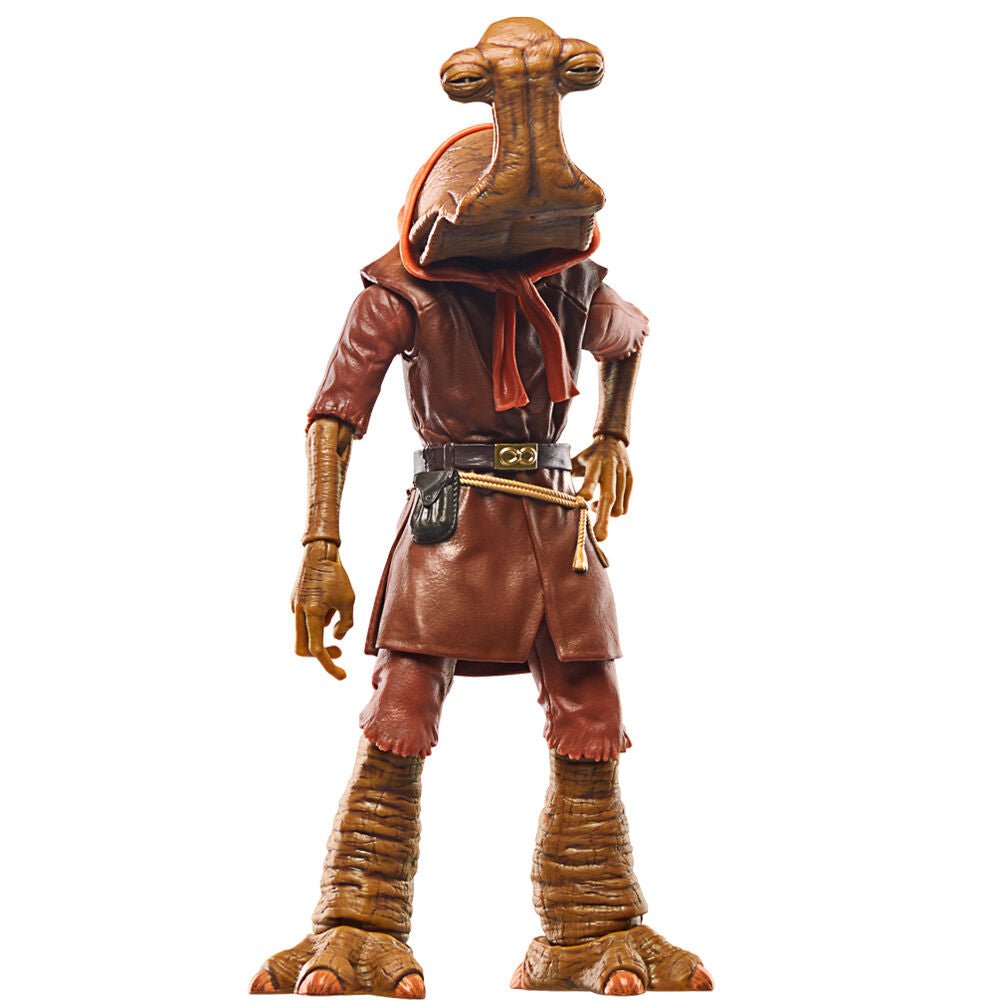 Star Wars The Black Series Premium: Momaw Nadon 15 cm ANIMATEK