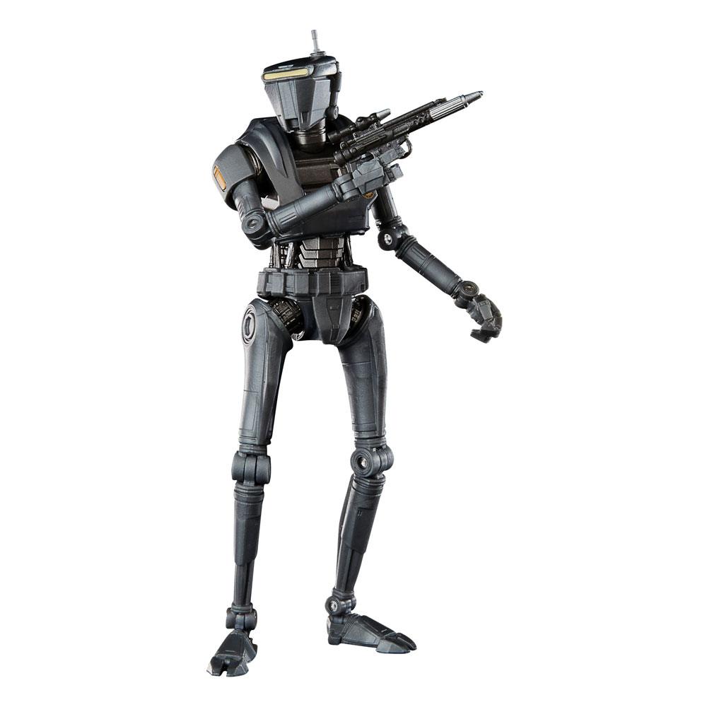 Star Wars: The Mandalorian Black Series New Republic Security Droid 15 cm ANIMATEK