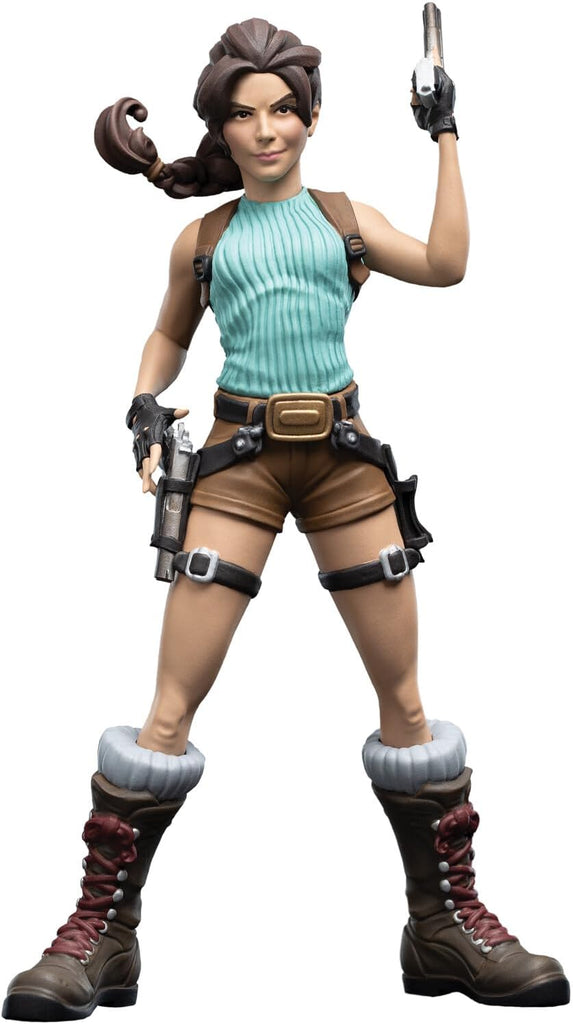 Tomb Raider Mini Epics Vinyl Figure Lara Croft 17 cm ANIMATEK