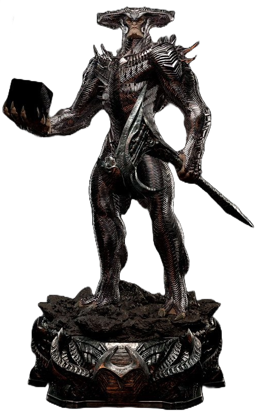 Zack Snyder's Justice League - Steppenwolf 1/3 Deluxe Bonus Version 102 cm ANIMATEK