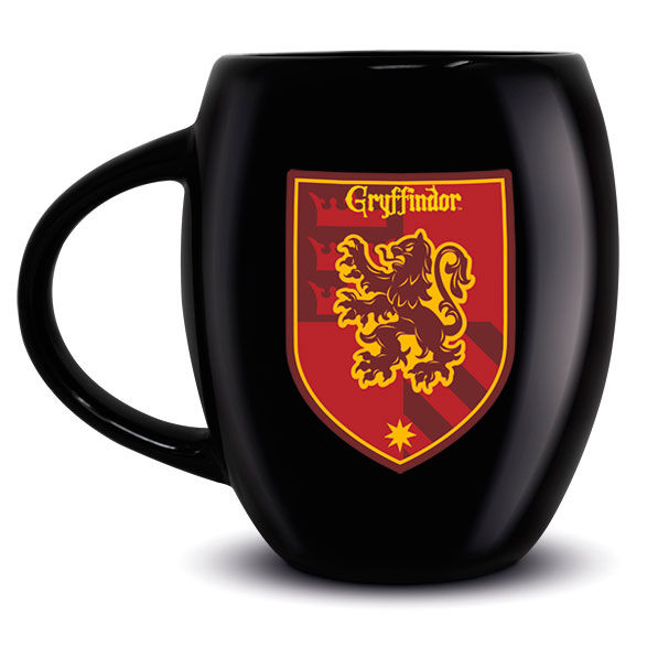 Caneca Harry Potter Gryffindor 425ml