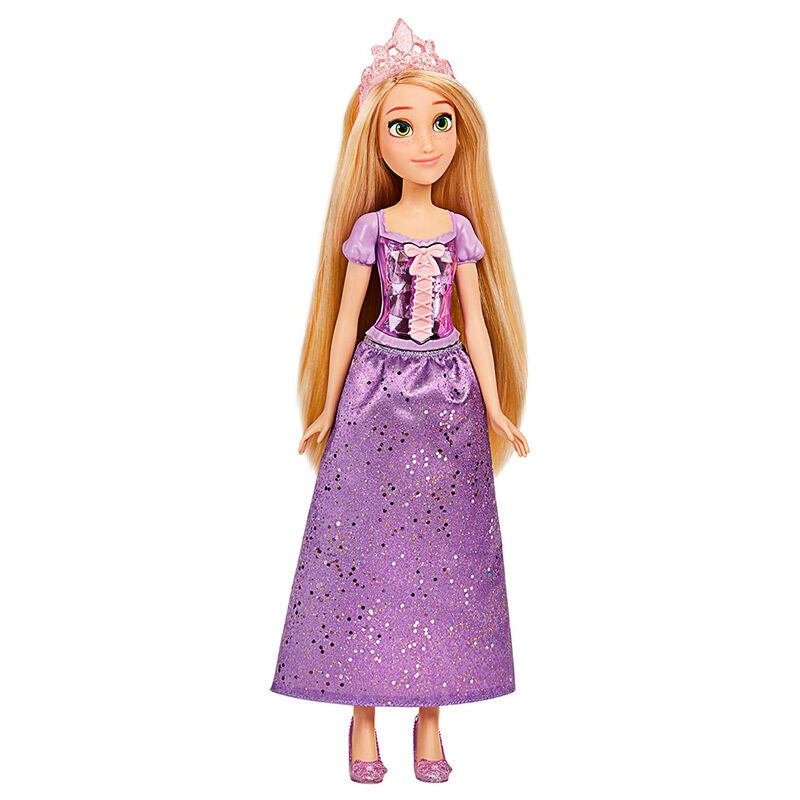 Disney Royal Shimmer Rapunzel Doll 30 cm