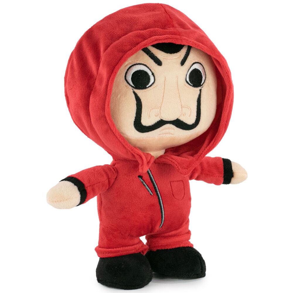 Peluche La Casa de Papel – Oficial Netflix 25cm