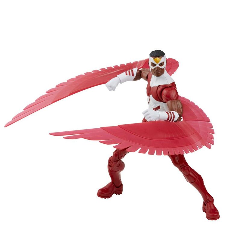 Falcon Retro Marvel Legends 15cm