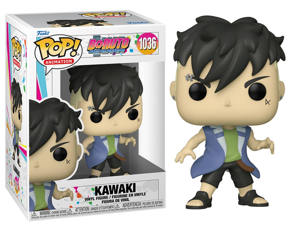 POP! Boruto Kawaki 9 cm