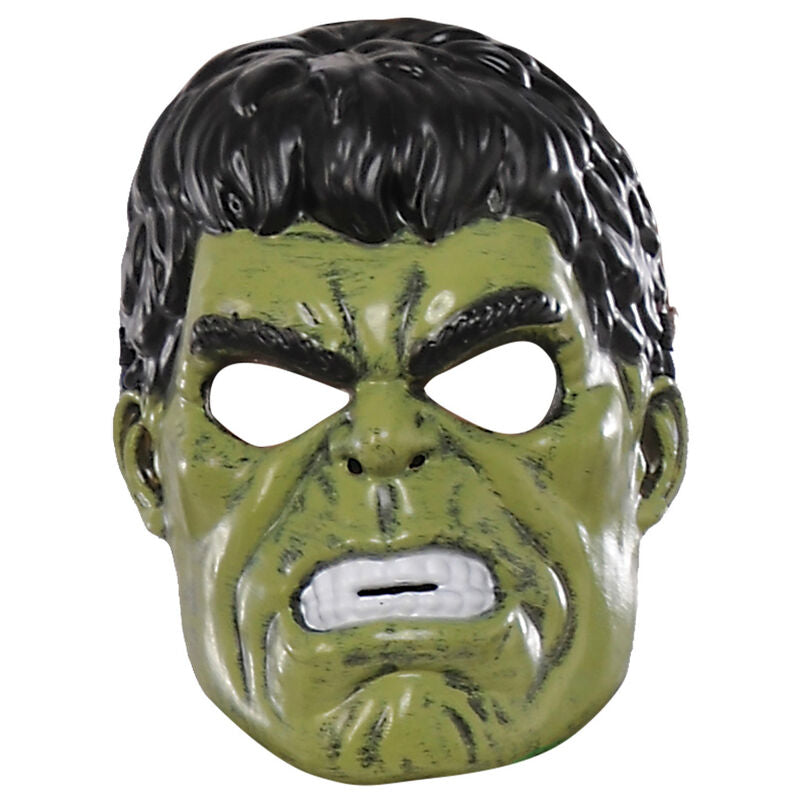 Máscara Infantil Marvel Avengers Hulk