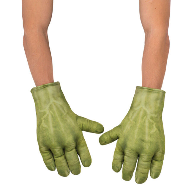 Luvas Infantis Marvel Avengers Hulk