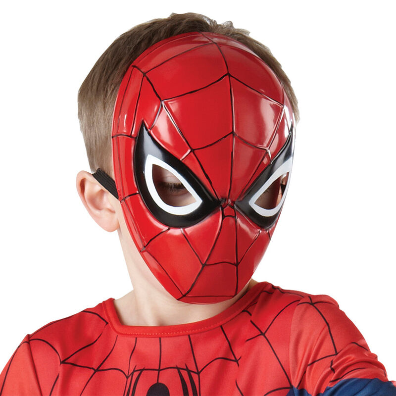 Máscara Infantil Marvel Spiderman