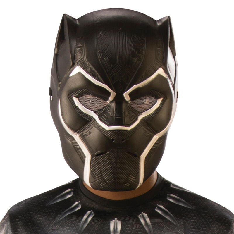 Máscara Infantil Black Panther Marvel Avengers