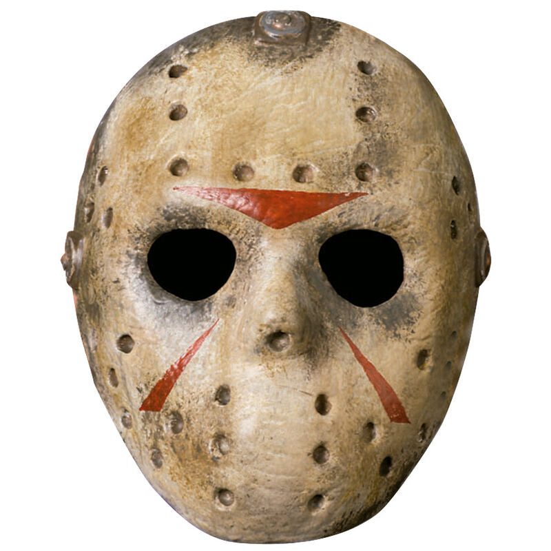 Máscara de Jason Voorhees - Sexta-feira 13 para Adultos