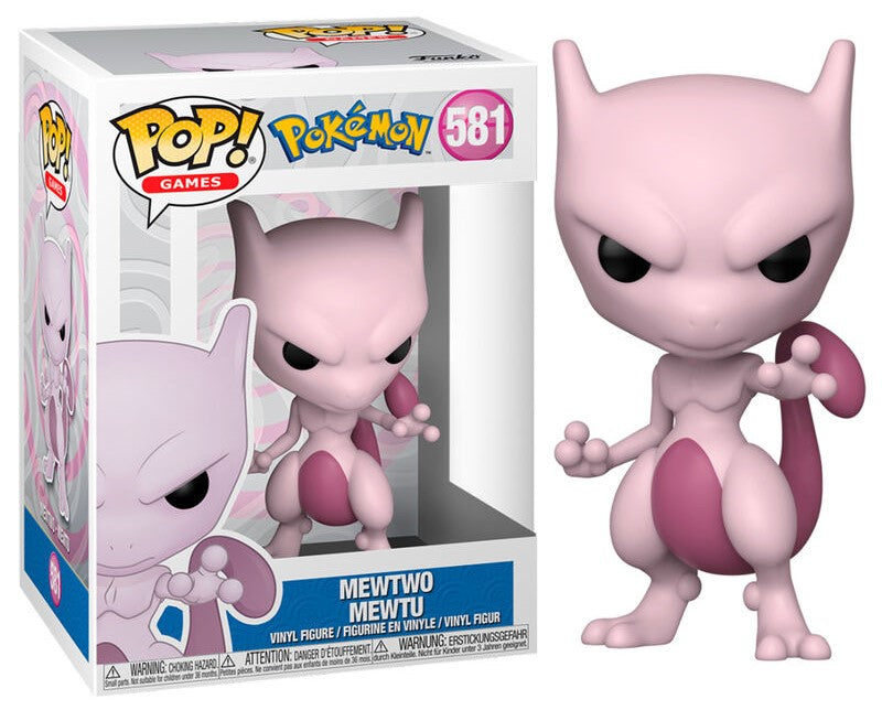 POP! Pokémon – Mewtwo 9 cm