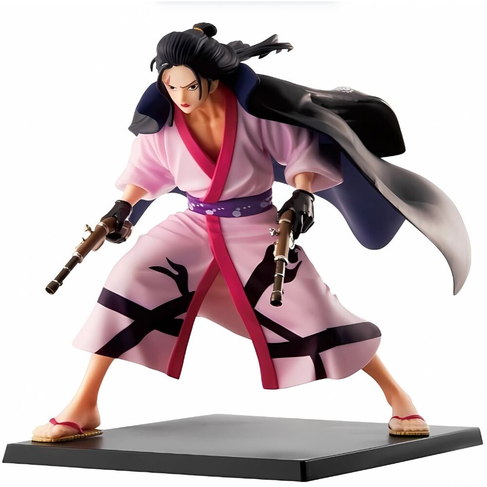 Figura Ichibansho Izou – The Nine Red Scabbards is Here – One Piece 10cm