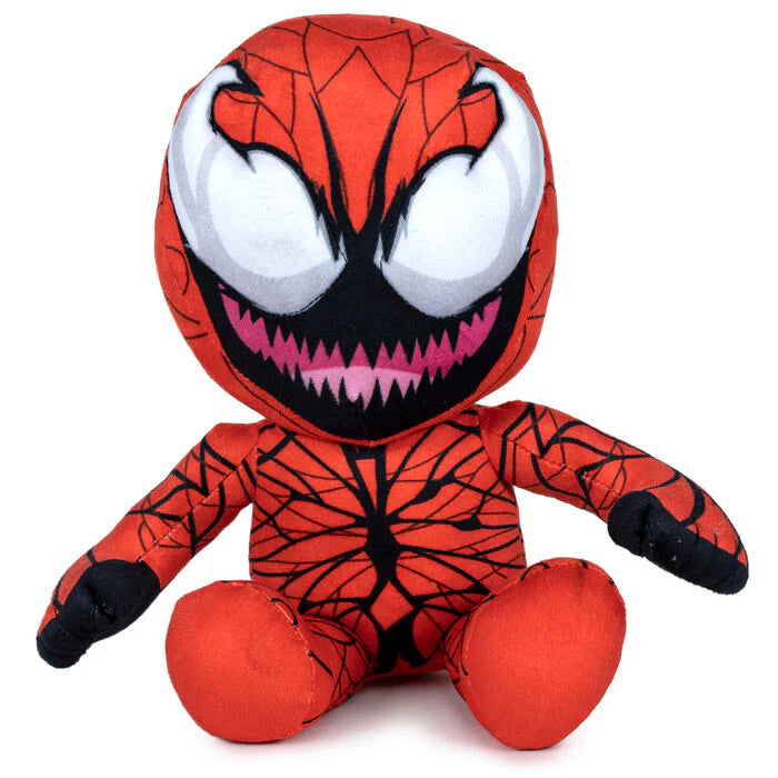 Peluche Marvel - Venom Carnage 30cm